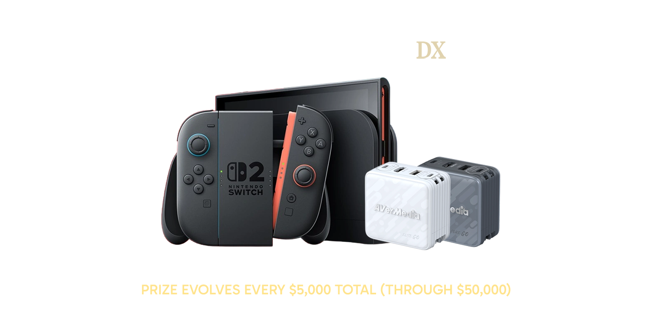 Grand Prize DX